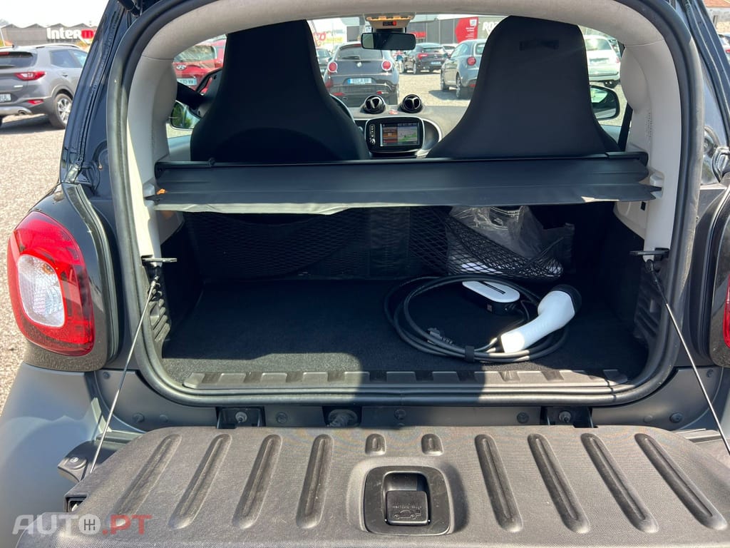 Smart ForTwo EQ Passion