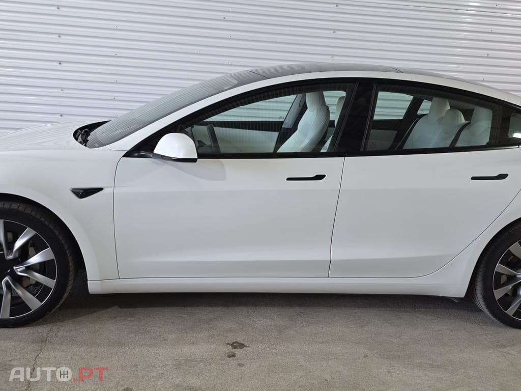 Tesla Model 3 Tração Traseira Premium