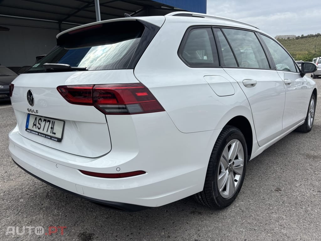 Volkswagen Golf Variant 2.0 TDi