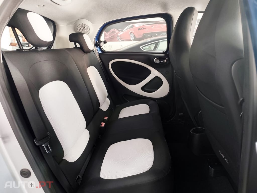 Smart ForFour 1.0 Passion 71