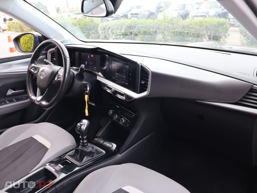 Opel Mokka 1.2 T Edition