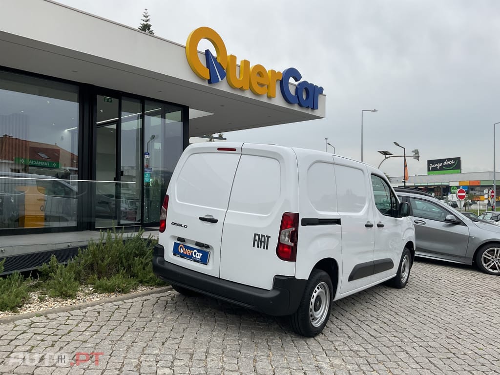 Fiat Doblo Outro