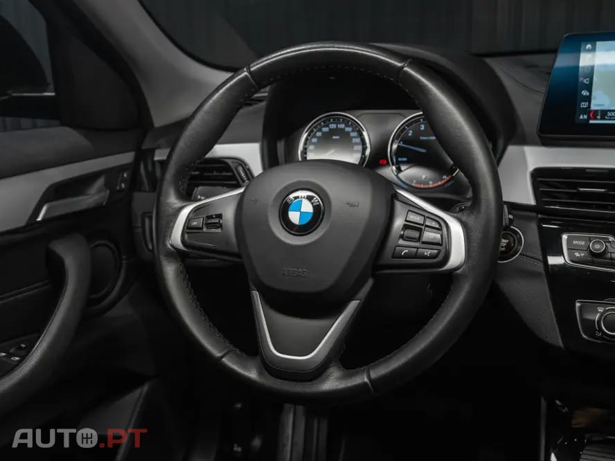 BMW X2 18 i sDrive Auto