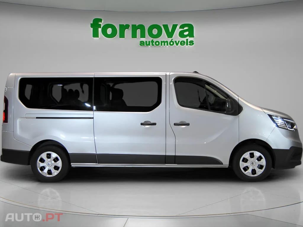 Renault Trafic 2.0 Blue dCi L2 Grand SpaceClass