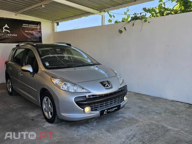 Peugeot 207 SW 1.4 VTi Sportium