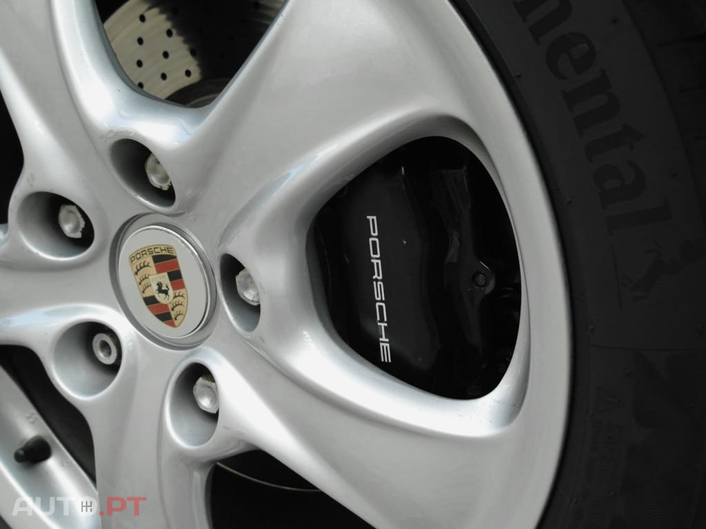 Porsche 996 Carrera Coupé