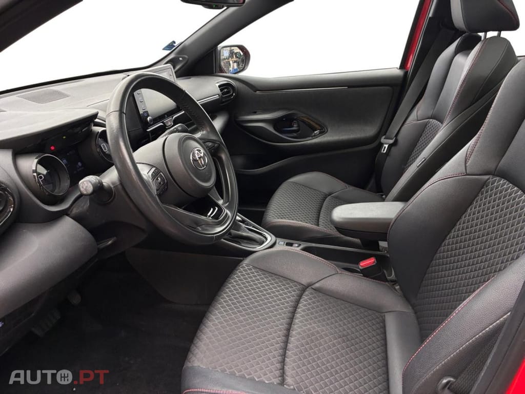 Toyota Yaris Première