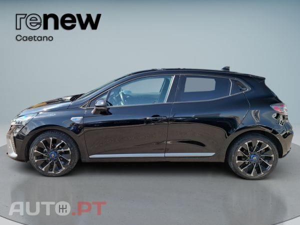 Renault Clio TCe 90 esprit Alpine