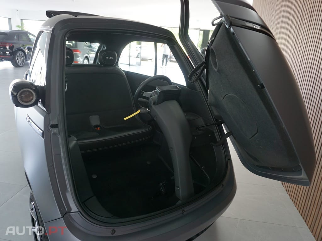 Microlino 2.0 COMPETIZIONE