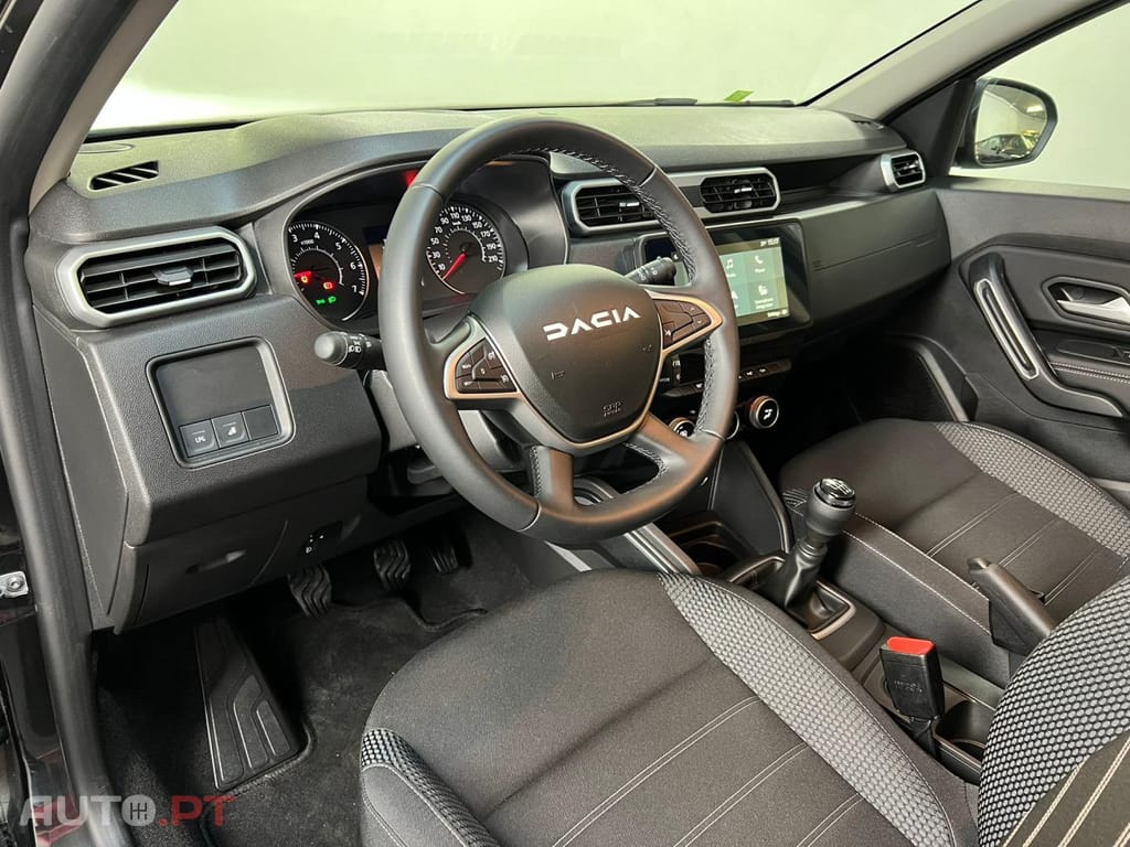 Dacia Duster 1.0 ECO-G 100 Bi-Fuel Journey