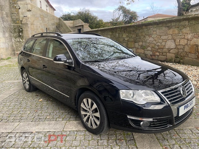 Volkswagen Passat Variant 1.6 TDI Confortline