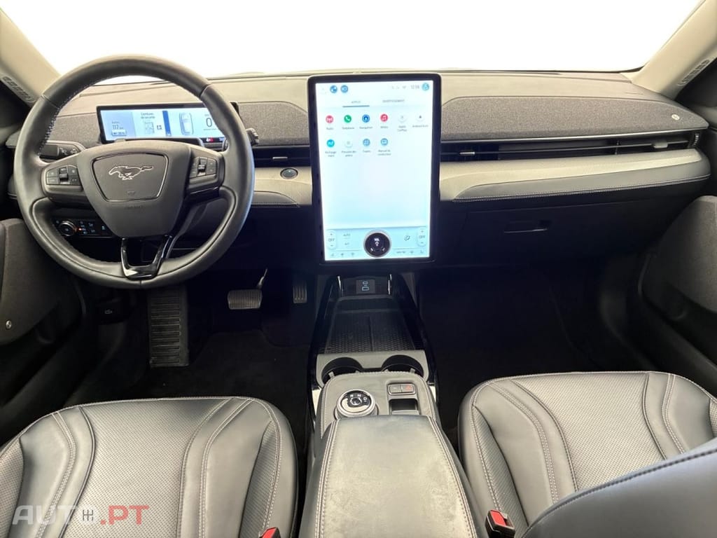 Ford Mustang Mach-E 99 kWh Extended Range