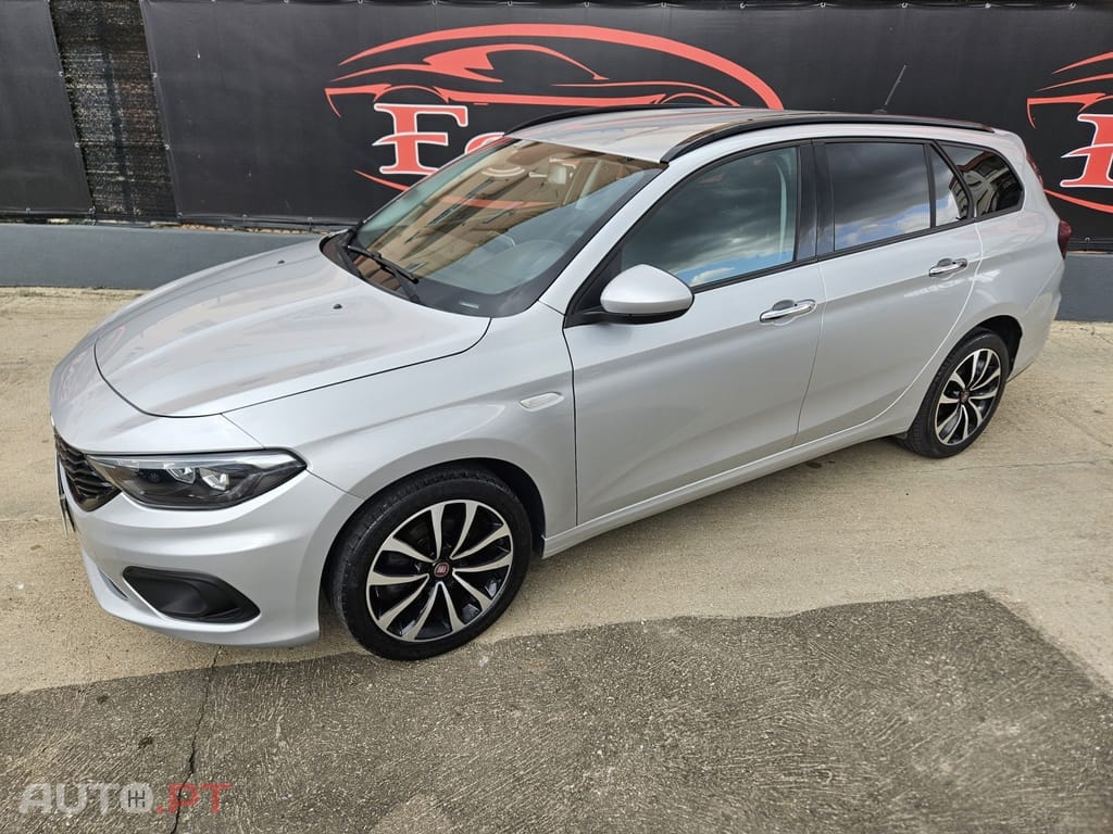 Fiat Tipo 1.6 MultiJet Business Line