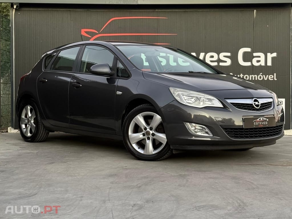 Opel Astra 1.7 CDTi Enjoy