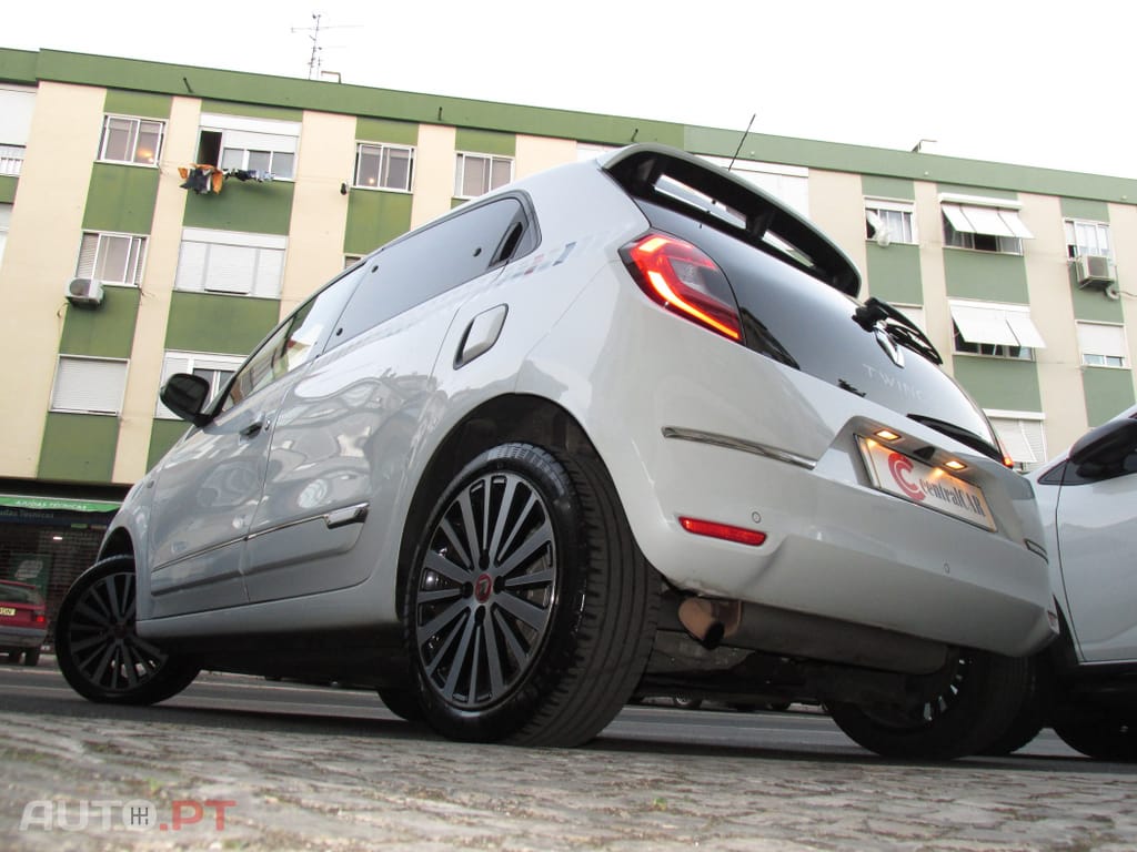 Renault Twingo 0.9 TCe Le Coq Sportif