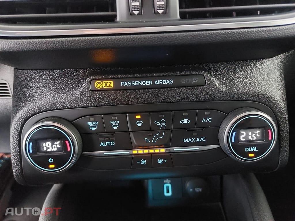 Ford Focus SW 1.5 TDCi EcoBlue Titanium