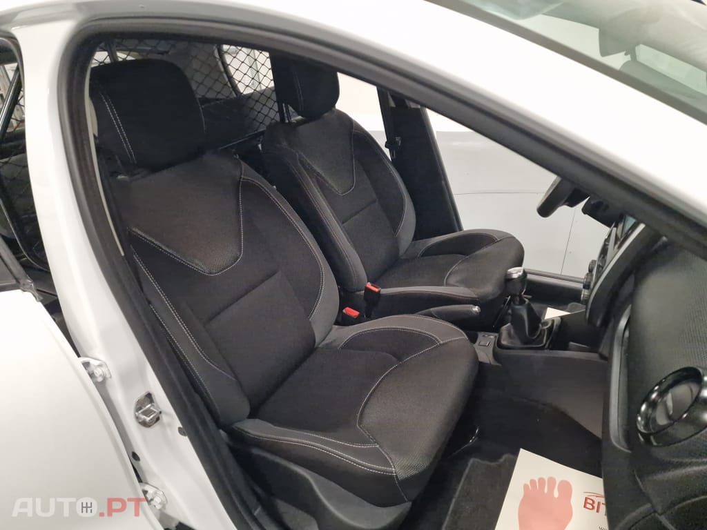 Renault Clio SSOCIETE 1.5 DCI 90CV ZEN GPS IVA DEDUTIVELL