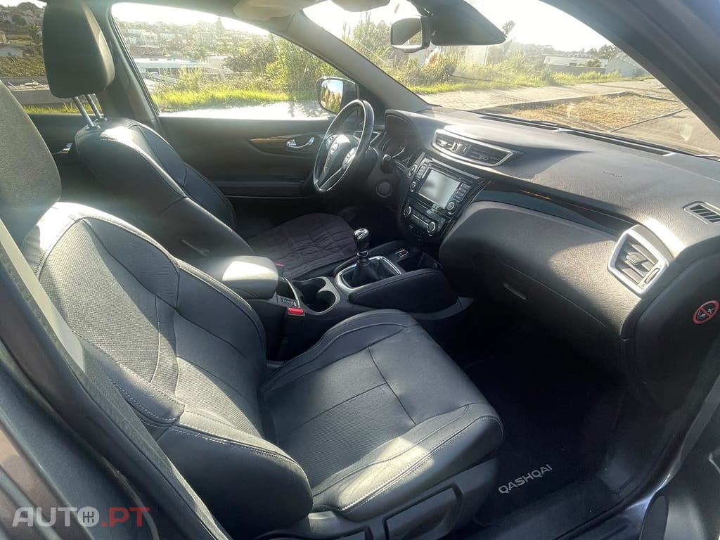 Nissan Qashqai 1.5 DCI