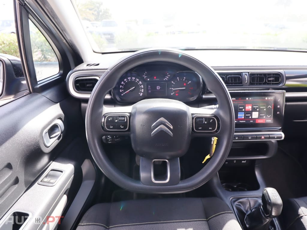 Citroen C3 1.2 PureTech Attraction