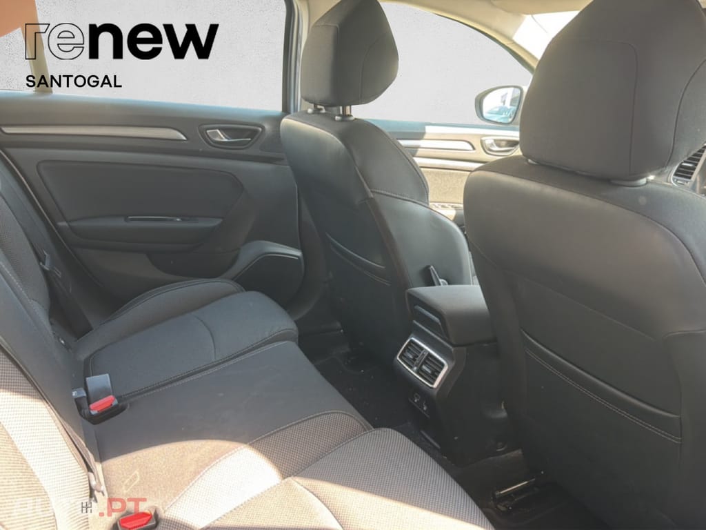 Renault Mégane Break equilibre