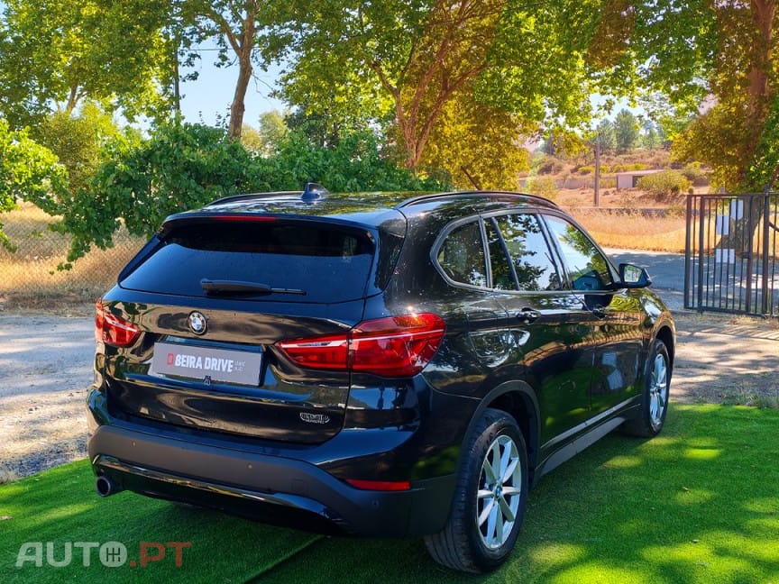BMW X1 16 d sDrive