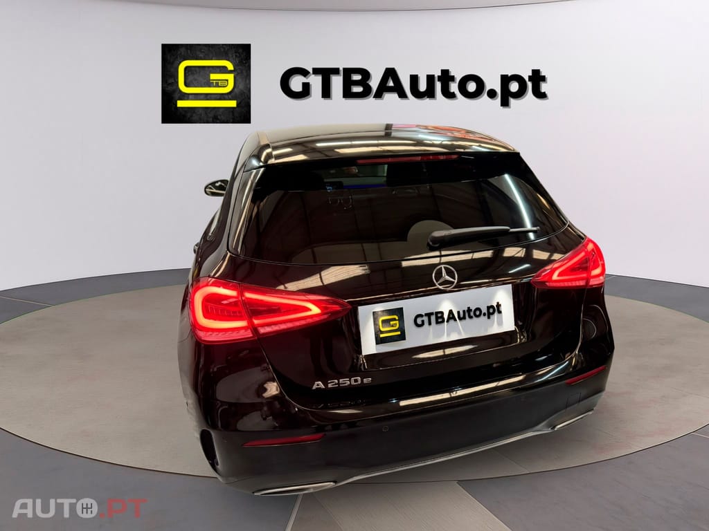 Mercedes-Benz A 250 AMG