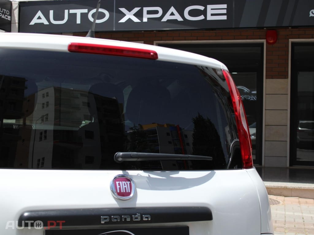 Fiat Panda 1.2 Lounge GPL Bi-Fuel