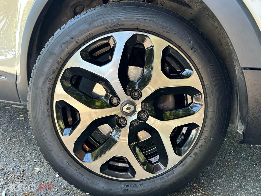 Renault Captur 1.5 dCi Initiale Paris