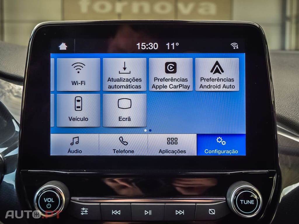 Ford Fiesta 1.0 EcoBoost ST-Line
