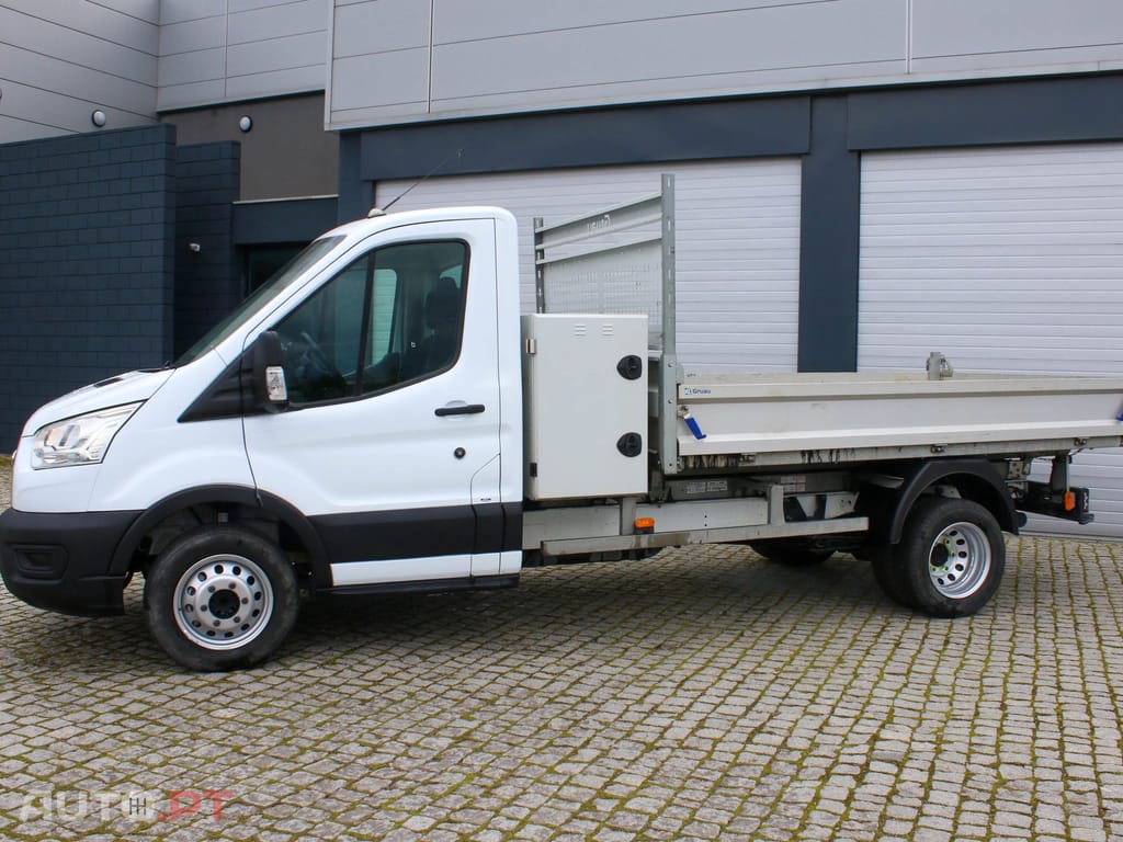 Ford Transit 2.0 TDCi