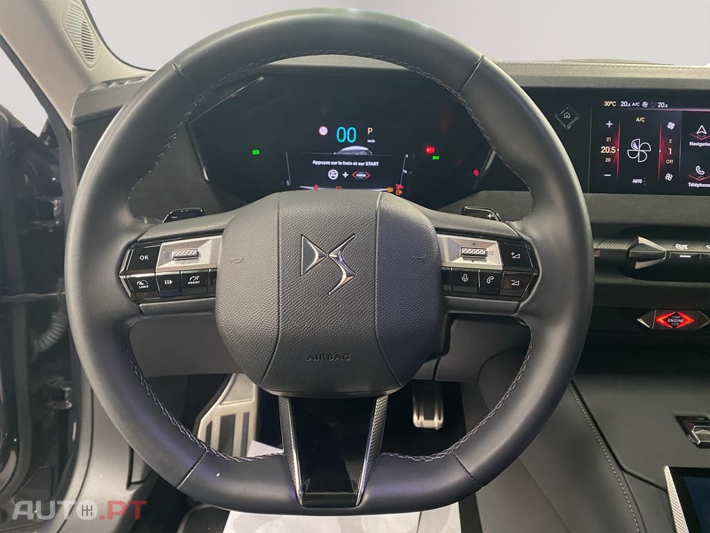 DS DS4 1.2 Hybrid Etoile e-DSC6