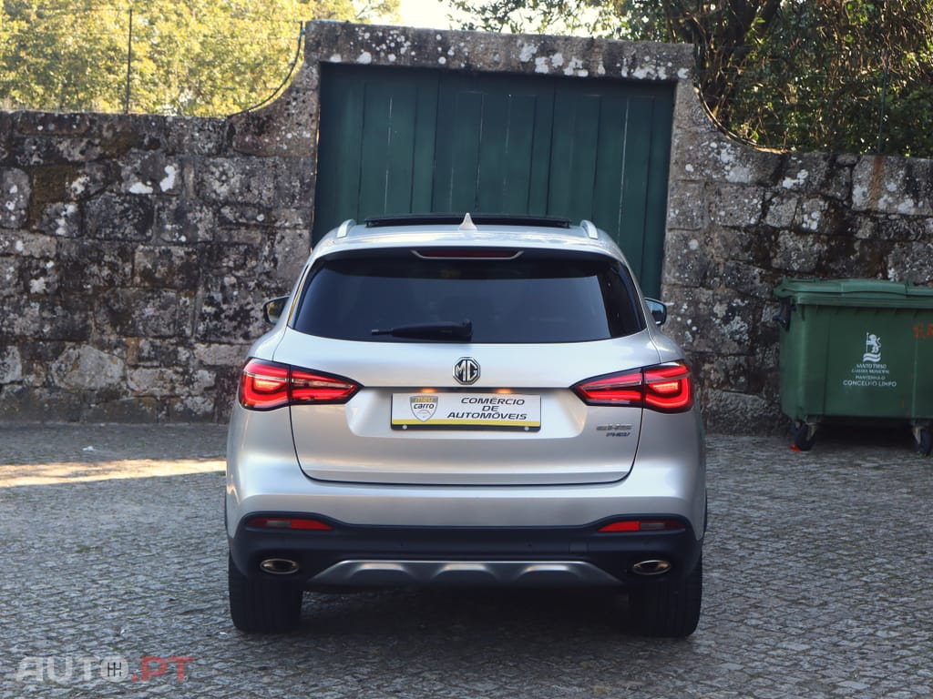 MG EHS 1.5 T-GDI Plug-in Hybrid Luxury