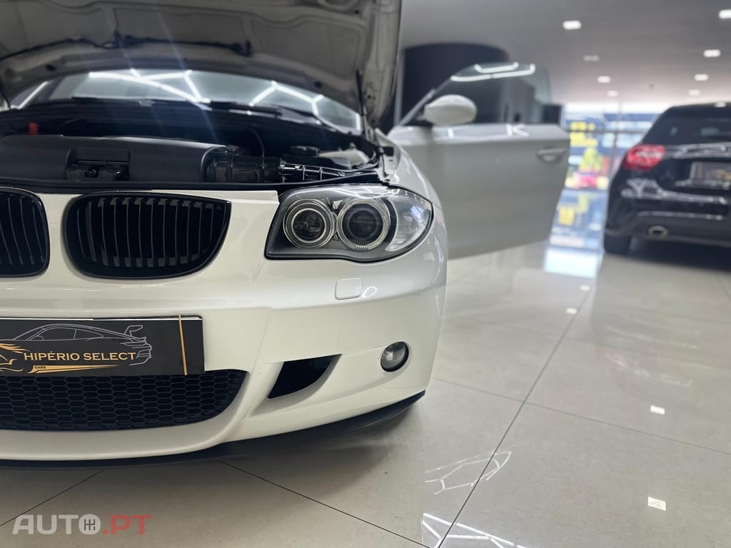 BMW 118 d