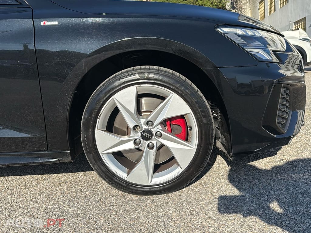 Audi A3 Sportback 45 TFSIe S line