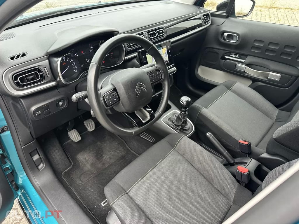 Citroen C3 1.5 BlueHDi Shine Pack