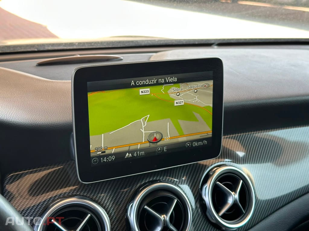 Mercedes-Benz GLA 200 d AMG Line Aut.