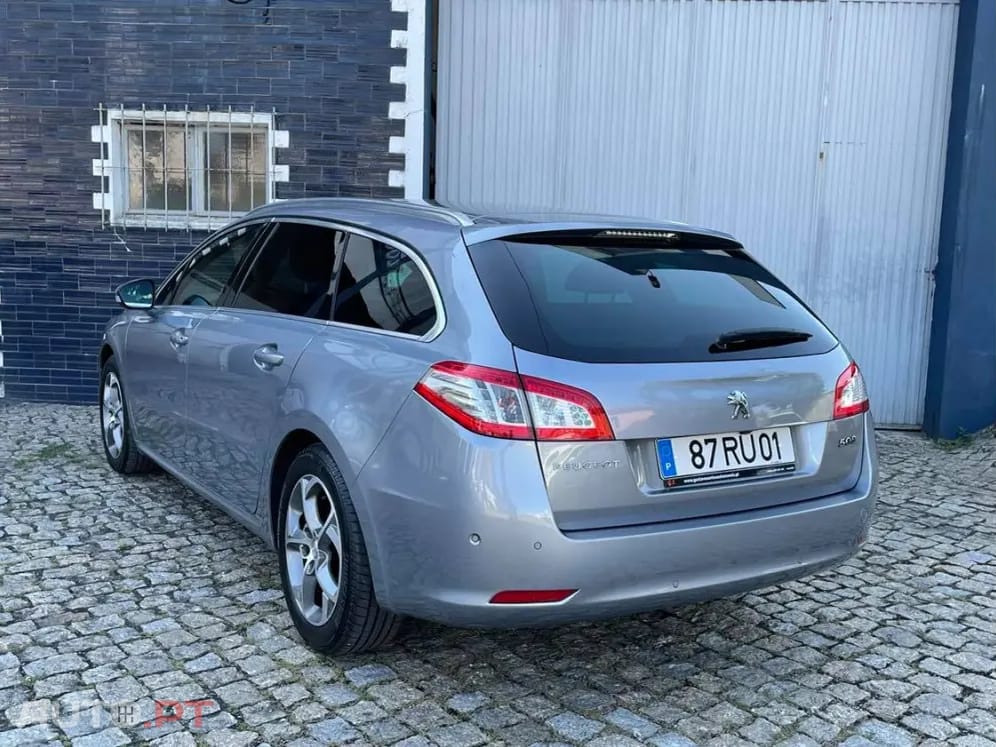 Peugeot 508 SW 1.6 BlueHDi Active