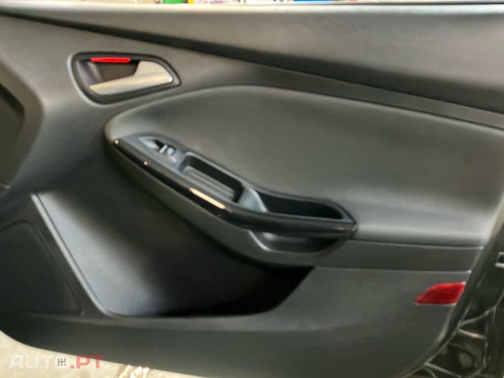 Ford Focus 1.0 EcoBoost Titanium