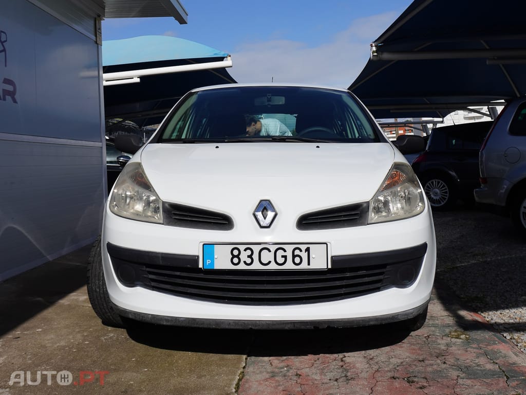 Renault Clio 1.5 dCi