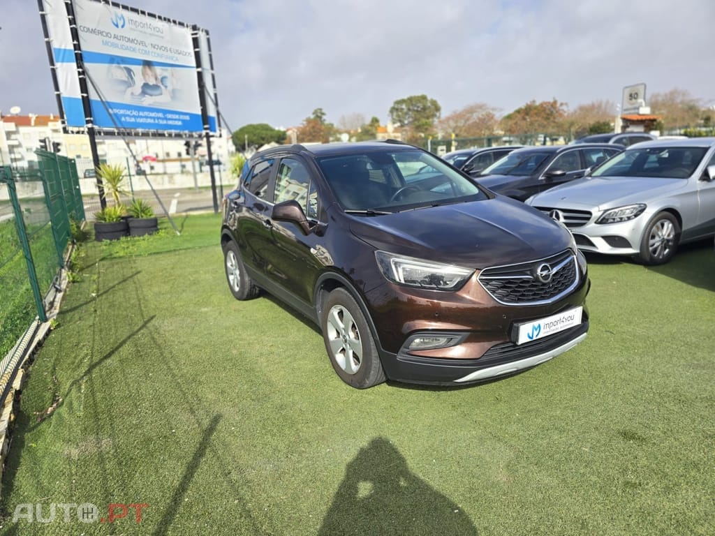 Opel Mokka X 1600 CDTI