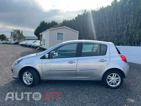 Renault Clio 1.2 16V Dynamique