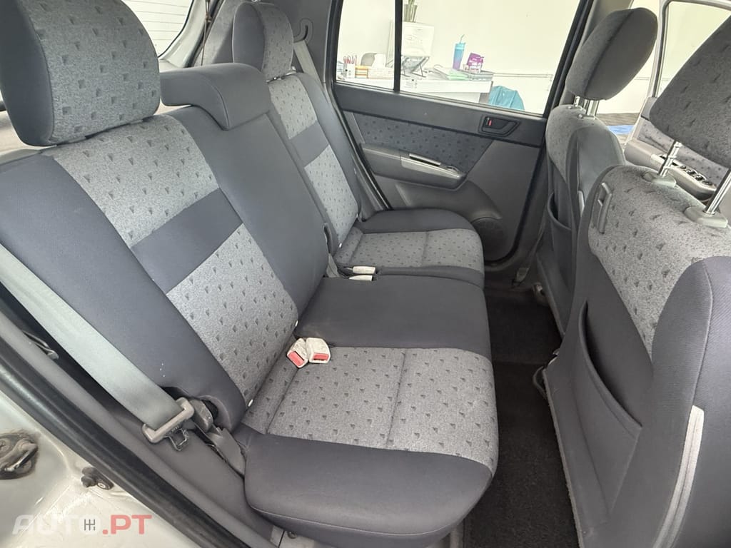 Hyundai Getz 1.1 First Plus
