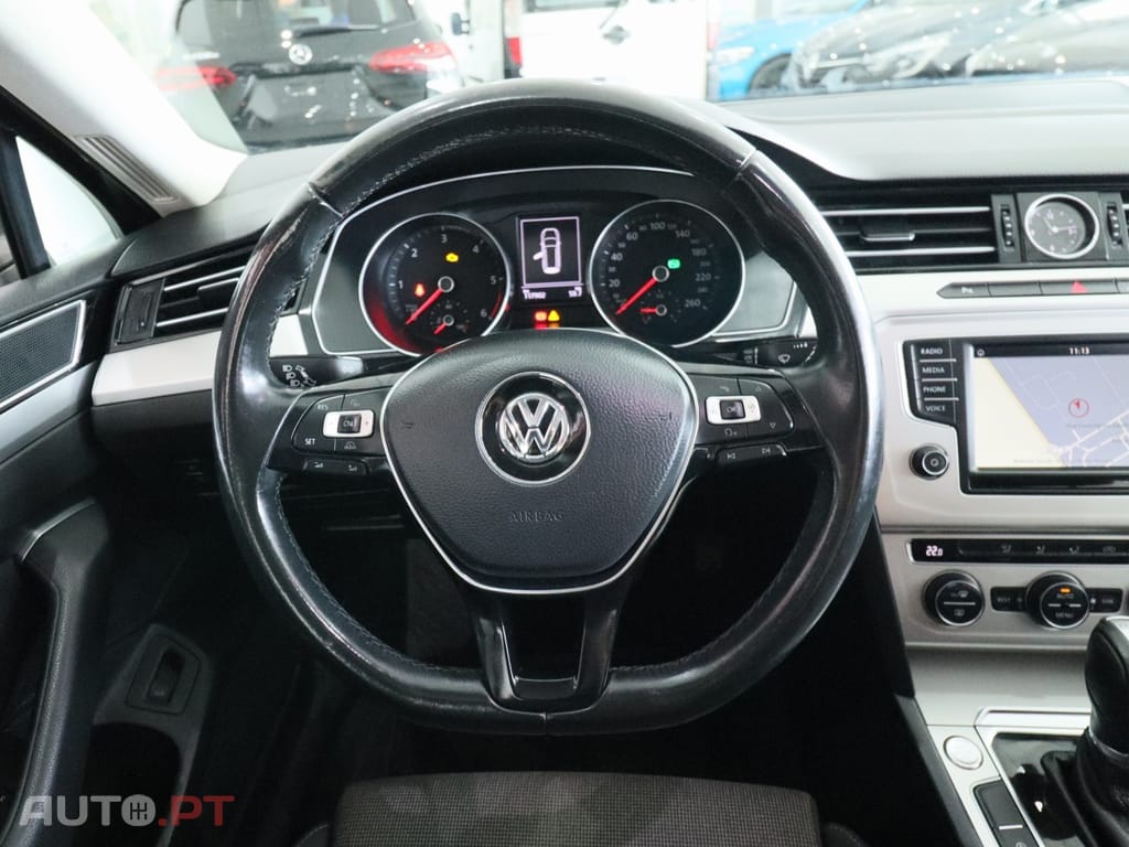 Volkswagen Passat Variant 2.0 TDi Confortline DSG