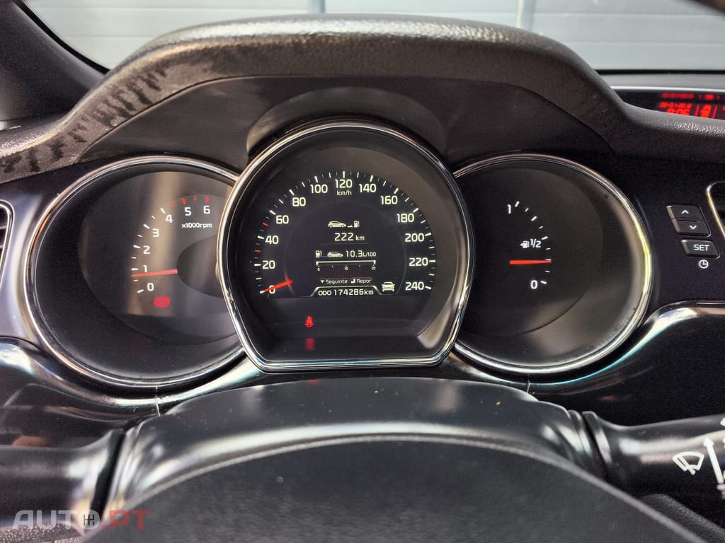 Kia Ceed 1.6 CRDi TX