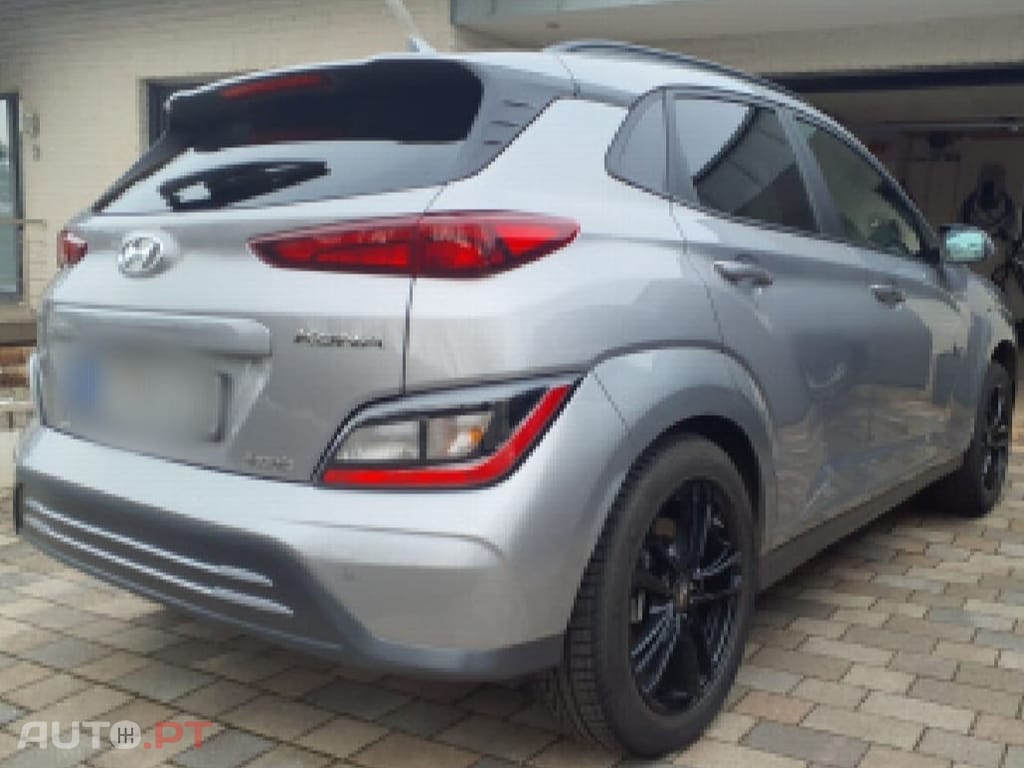 Hyundai Kauai EV 39 kWh Vanguard