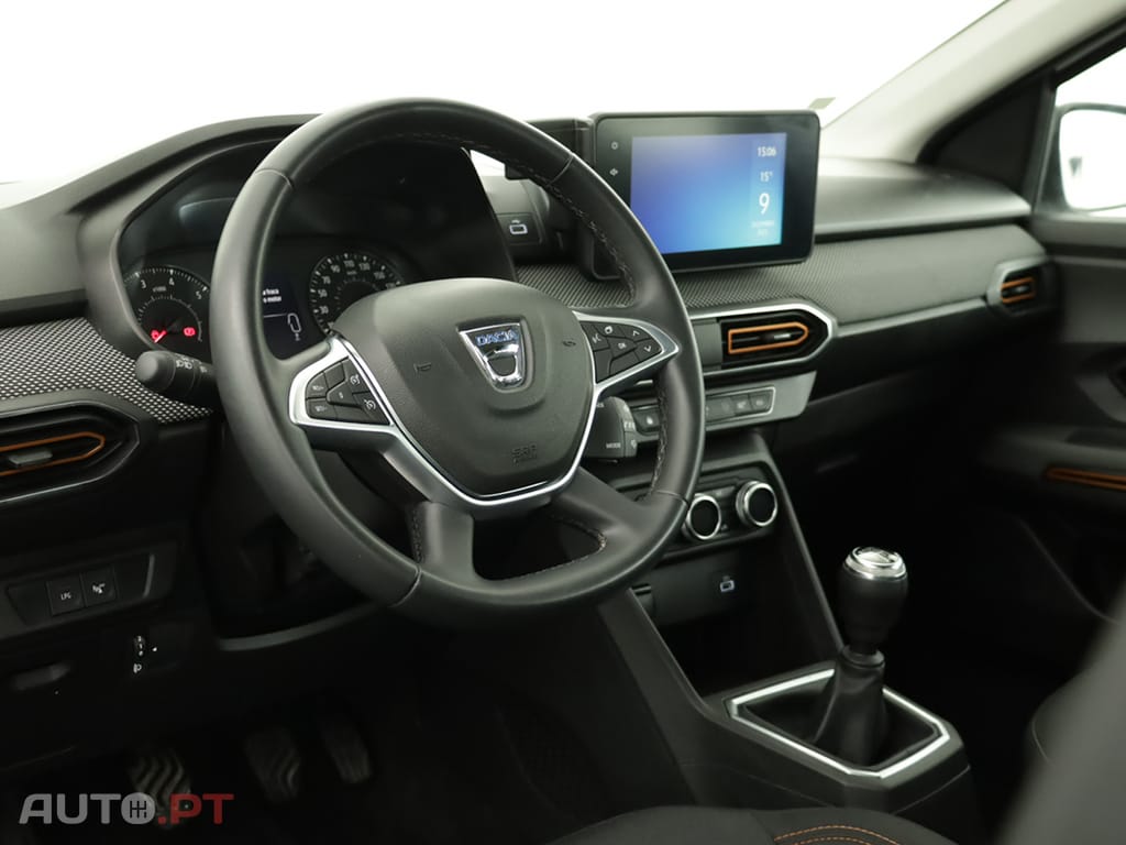 Dacia Sandero Sandero 1.0 ECO-G Stepway Comfort Bi-Fuel