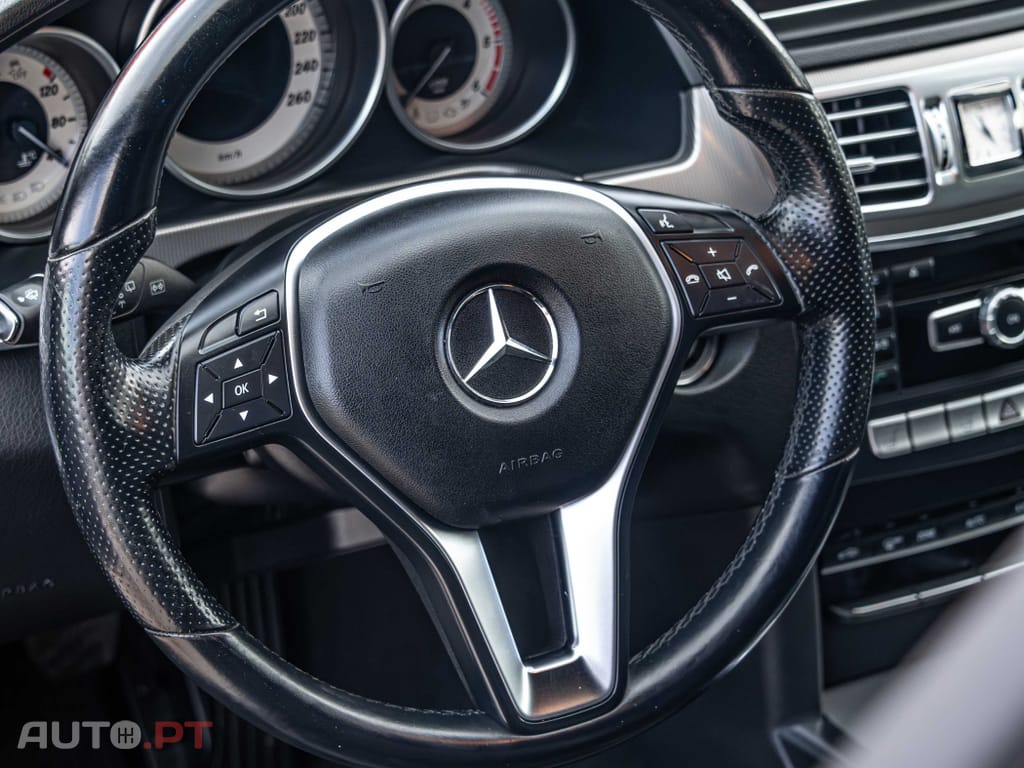 Mercedes-Benz E 220 BlueTEC Avantgarde