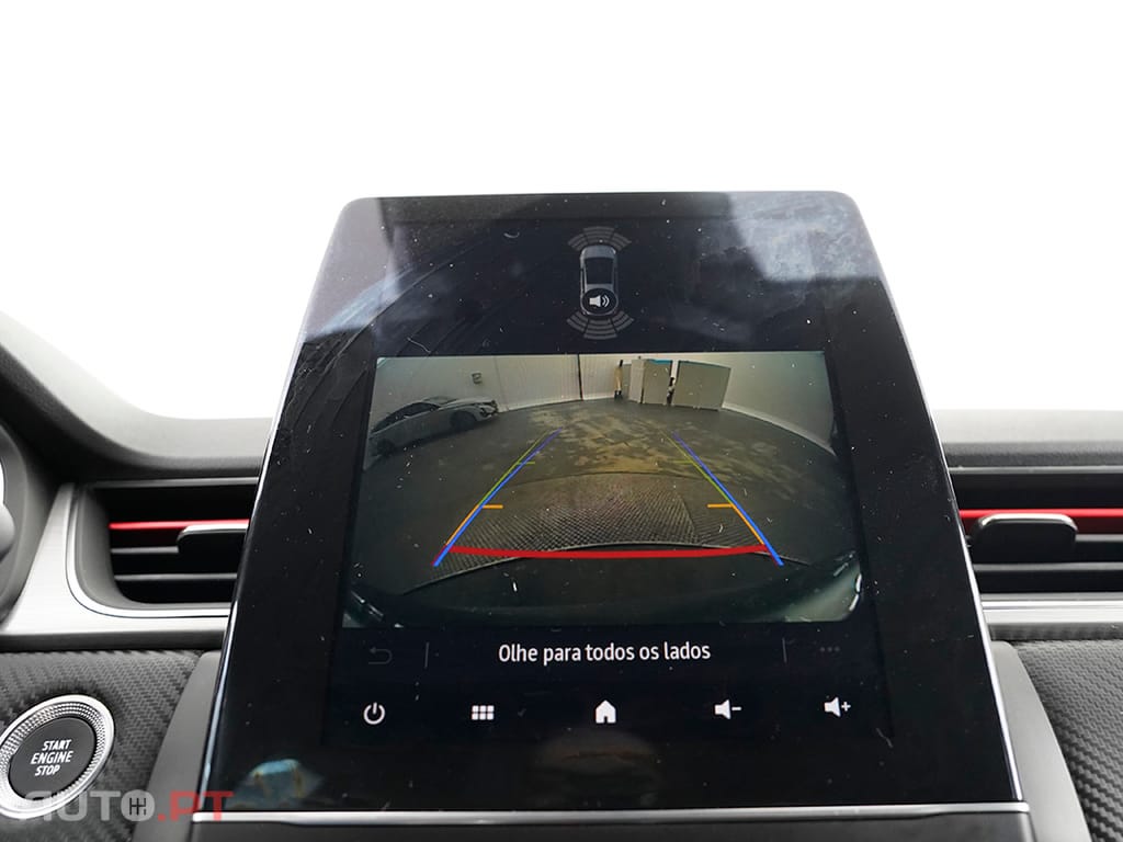 Renault Captur Captur 1.0 TCe RS Line