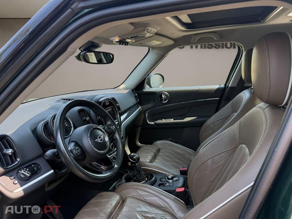 MINI Countryman Cooper SE ALL4 Auto