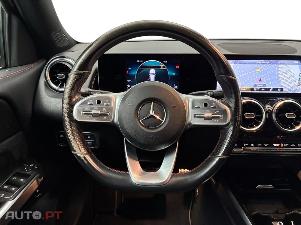 Mercedes-Benz GLB 220 d 4Matic 8G-DCT AMG Line